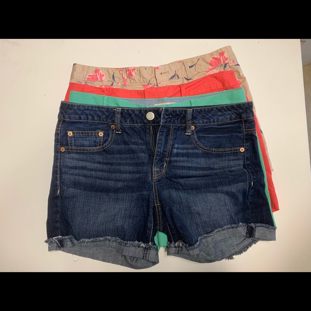 Banana Republic (S6). American Eagle (S8). BUNDLE.